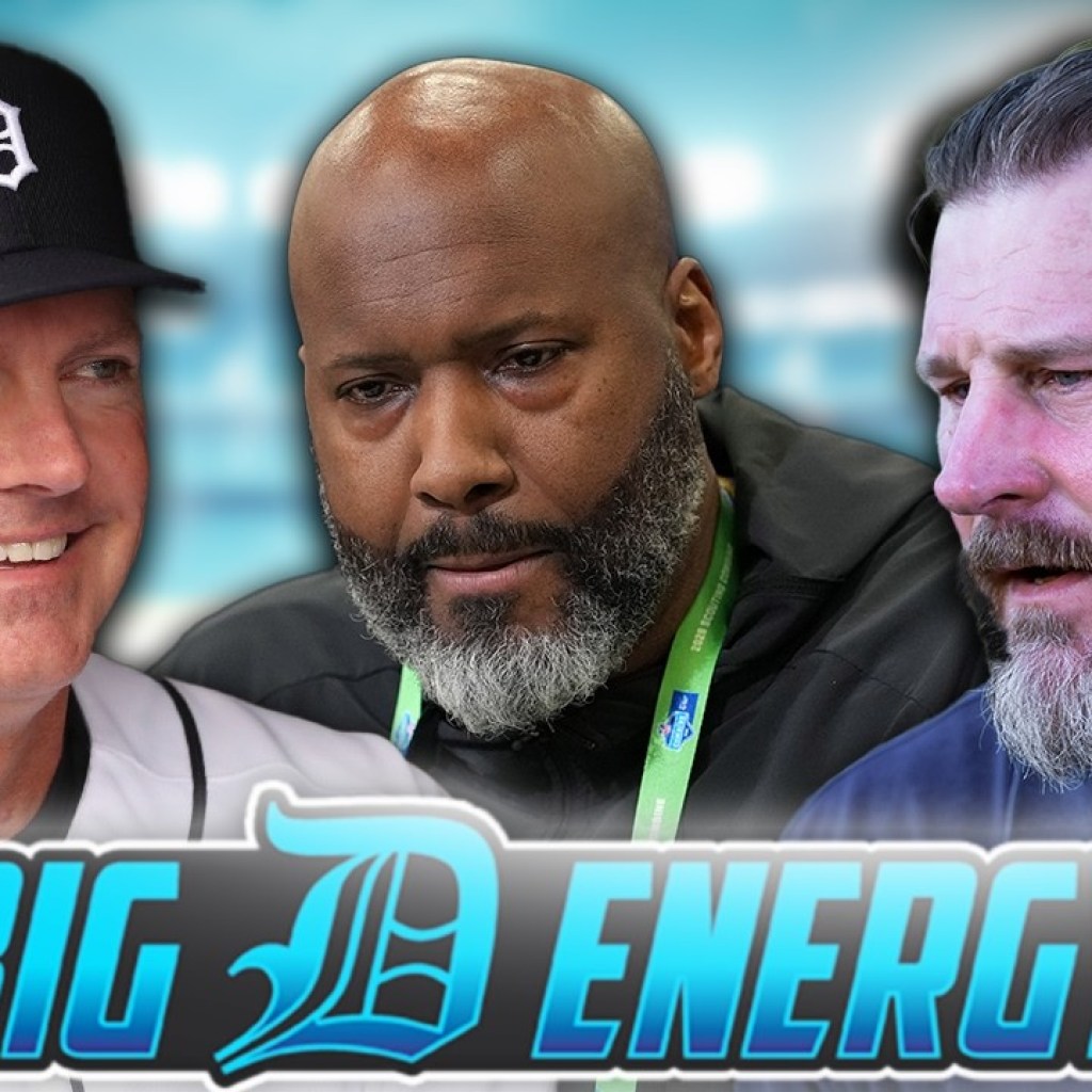 Dan Campbell Speaks on Detroit Lions | Big D Energy | Tuesday, March 31st, 2026 Dan Campbell Speaks on Detroit Lions | Big D Energy | Tuesday, March 31st, 2026