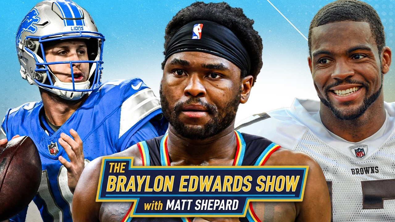 DETROIT TIGERS SIGN JUSTIN VERLANDER! | Pistons Brawl | Braylon Edwards Show | February 10, 2026 DETROIT TIGERS SIGN JUSTIN VERLANDER! | Pistons Brawl | Braylon Edwards Show | February 10, 2026