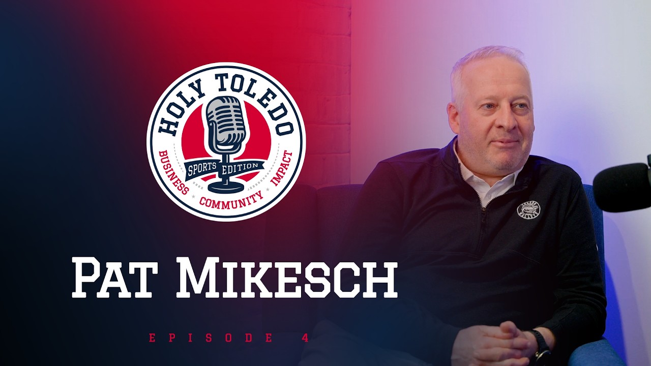 #004 Pat Mikesch – Toledo Walleye #004 Pat Mikesch – Toledo Walleye
