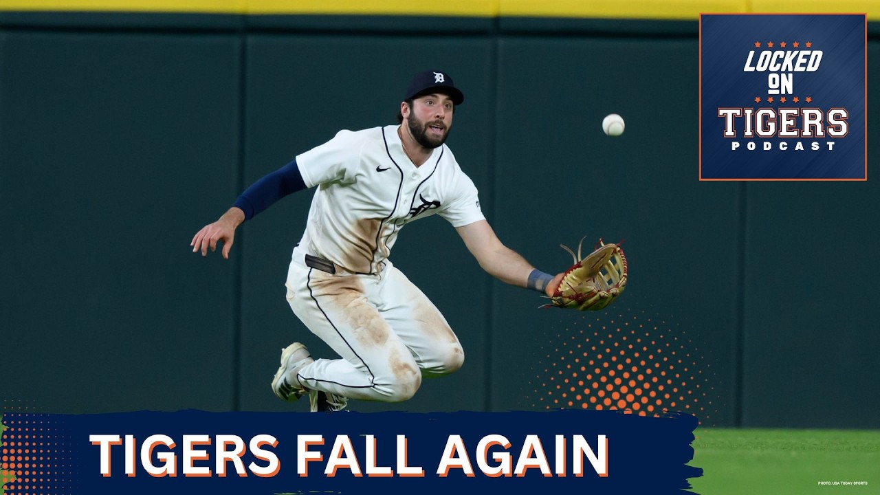 FRUSTRATION: Detroit Tigers’ Scoring Opportunities MISSED as Riley Greene DELIVERS but Team Doesn’t FRUSTRATION: Detroit Tigers’ Scoring Opportunities MISSED as Riley Greene DELIVERS but Team Doesn’t