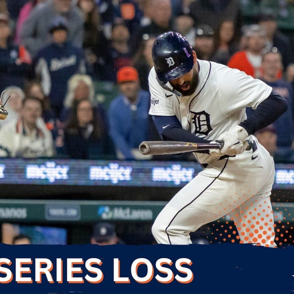 DIRE: Detroit Tigers and Riley Greene FACE Offensive Drought as Losing STREAK INTENSIFIES DIRE: Detroit Tigers and Riley Greene FACE Offensive Drought as Losing STREAK INTENSIFIES