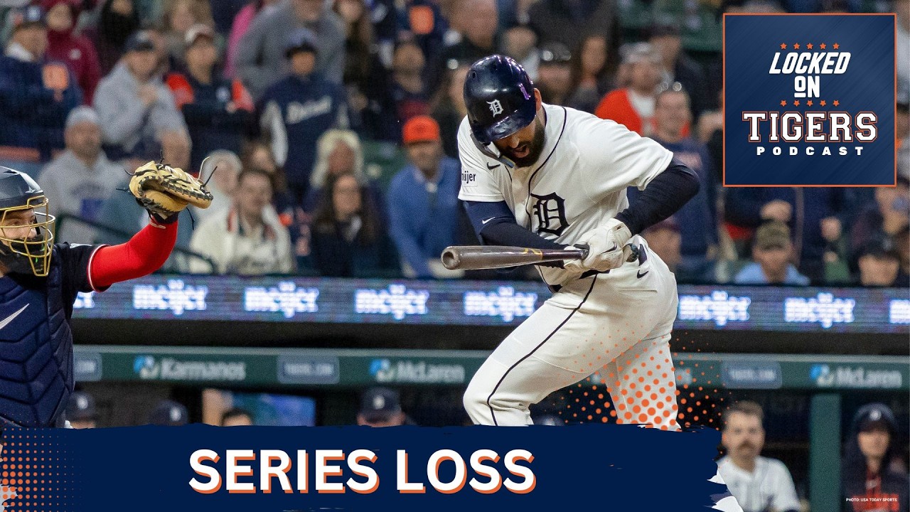 DIRE: Detroit Tigers and Riley Greene FACE Offensive Drought as Losing STREAK INTENSIFIES DIRE: Detroit Tigers and Riley Greene FACE Offensive Drought as Losing STREAK INTENSIFIES