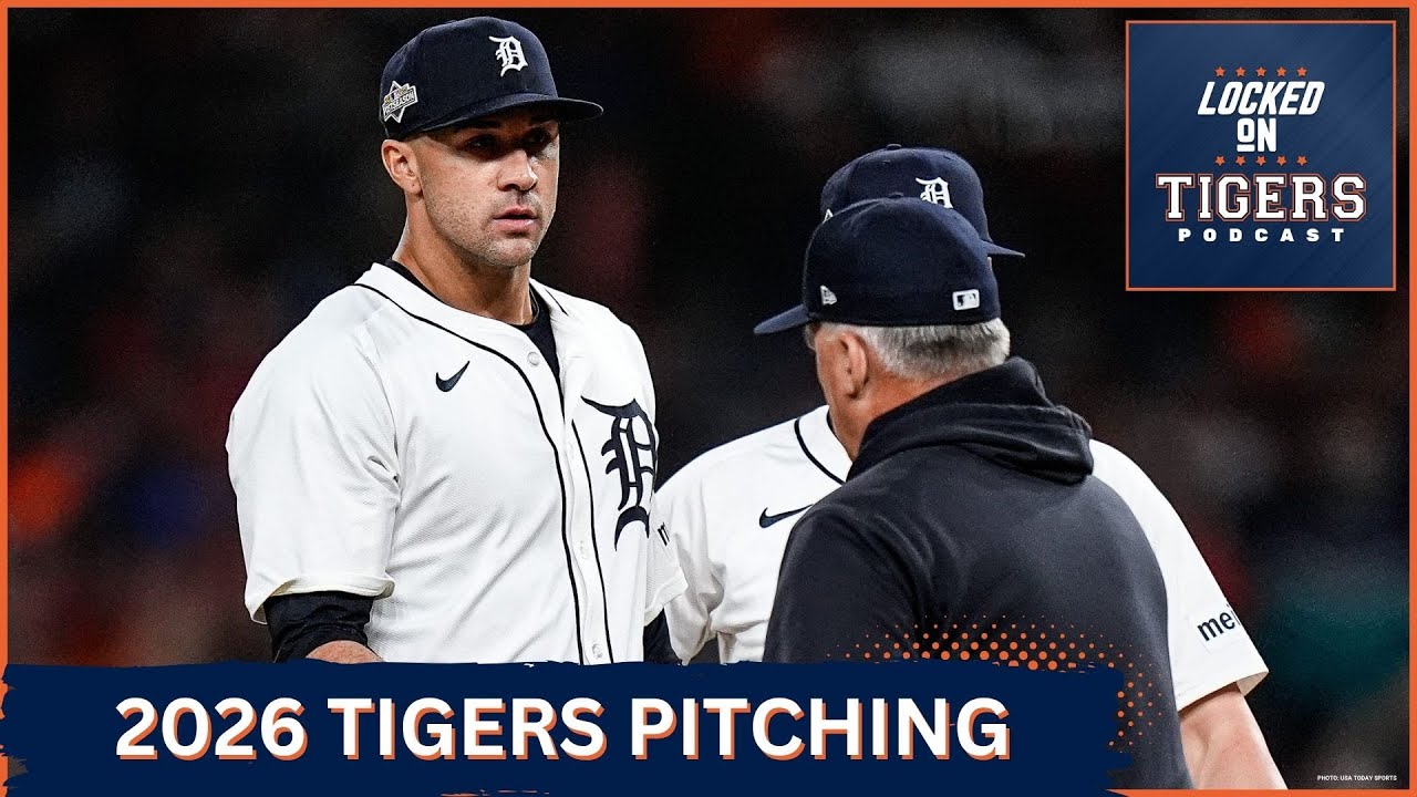 Who Returns from the 2025 Detroit Tigers Pitching Staff? Who Returns from the 2025 Detroit Tigers Pitching Staff?