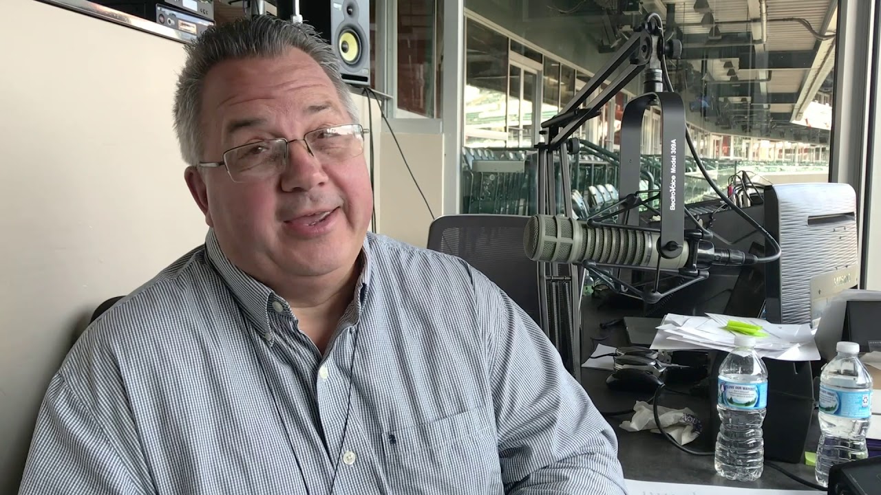 Meet Jay Allen, the Detroit Tigers’ new PA announcer Meet Jay Allen, the Detroit Tigers’ new PA announcer