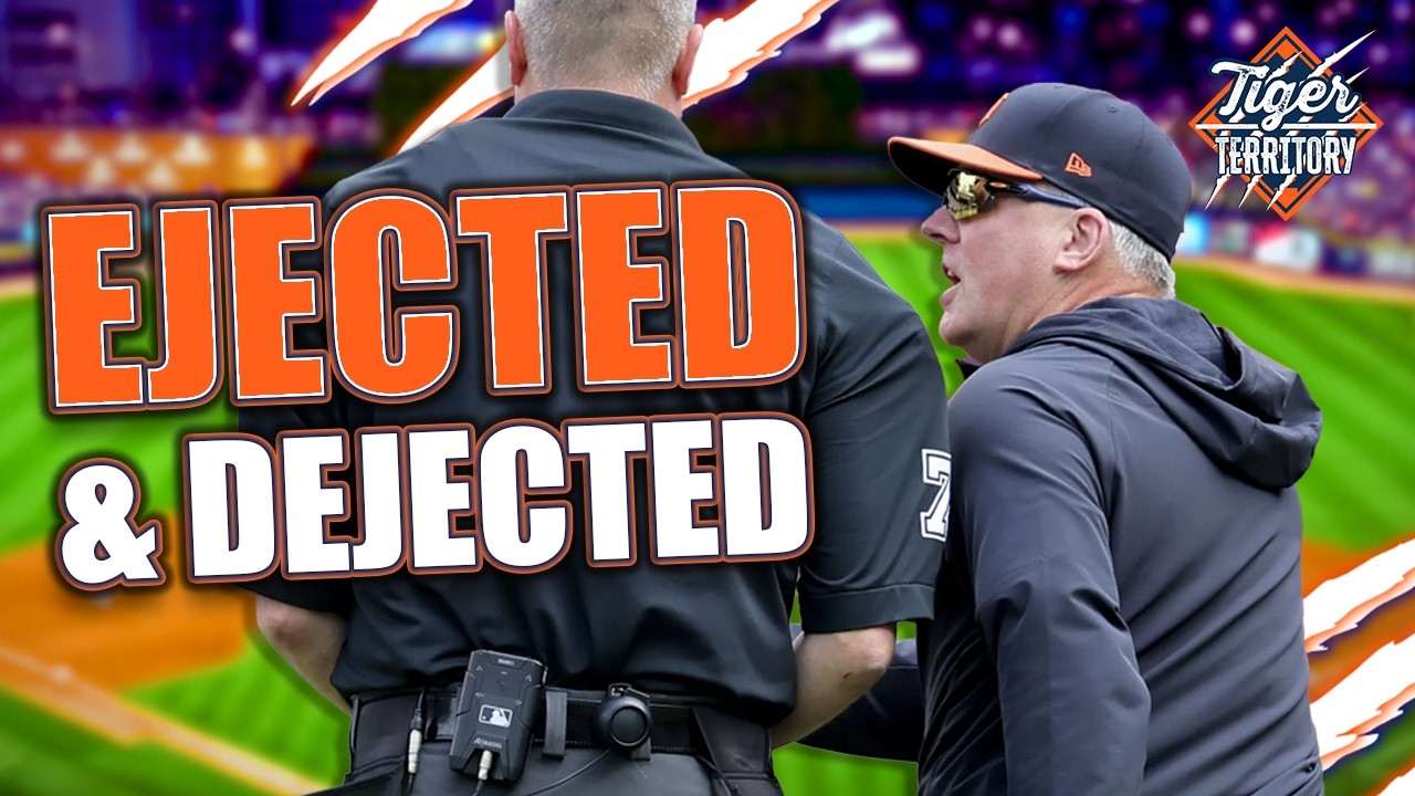 Frustration, missed calls and a bad series for the Tigers | Tiger Territory Frustration, missed calls and a bad series for the Tigers | Tiger Territory