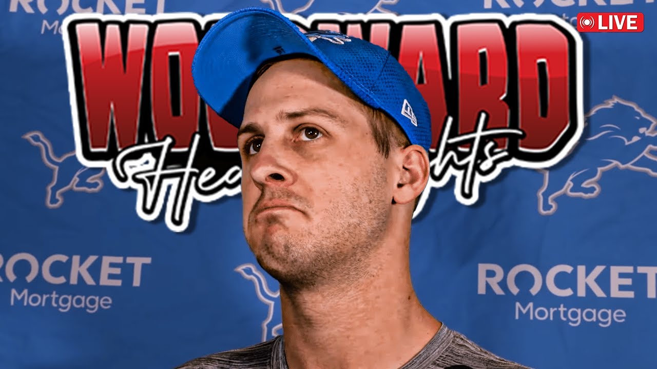 Breaking News: The Detroit Lions Hire Mike Kafka | Woodward Heavyweights, January 26th, 2025 Breaking News: The Detroit Lions Hire Mike Kafka | Woodward Heavyweights, January 26th, 2025