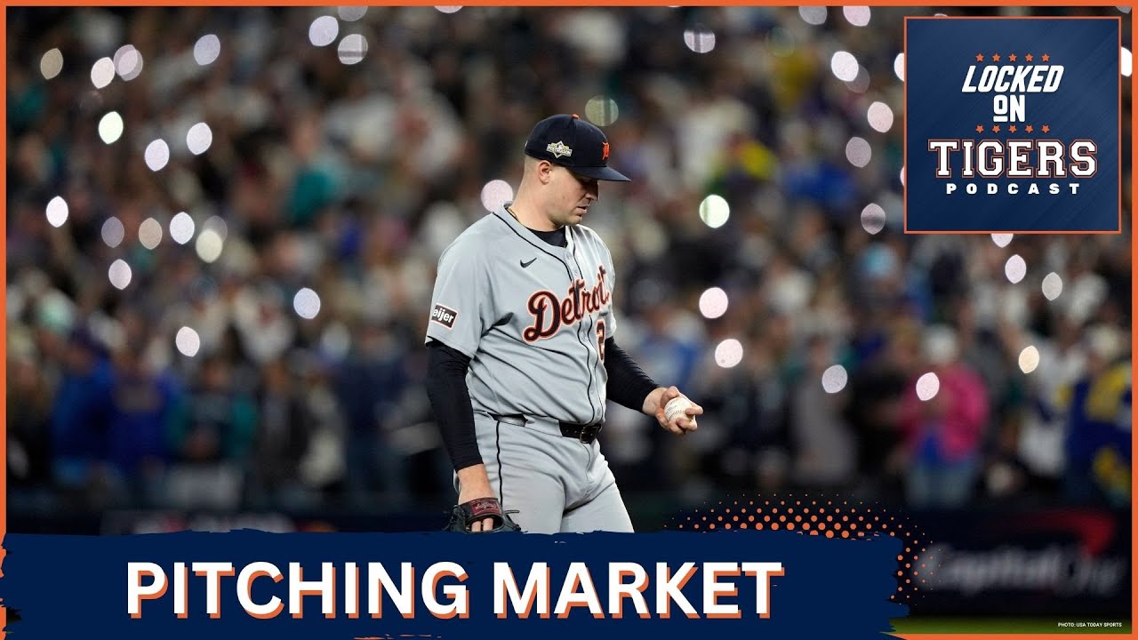 SURGING DEMAND: Tarik Skubal’s Market Price CLIMBS as Detroit Tigers Navigate Free Agency CHAOS SURGING DEMAND: Tarik Skubal’s Market Price CLIMBS as Detroit Tigers Navigate Free Agency CHAOS