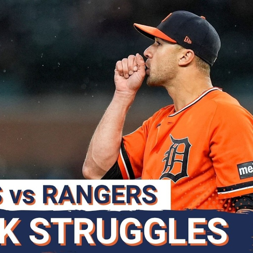 TIGERS POSTCAST: Detroit Tigers vs Texas Rangers Postgame Show | May 1st, 2026 TIGERS POSTCAST: Detroit Tigers vs Texas Rangers Postgame Show | May 1st, 2026