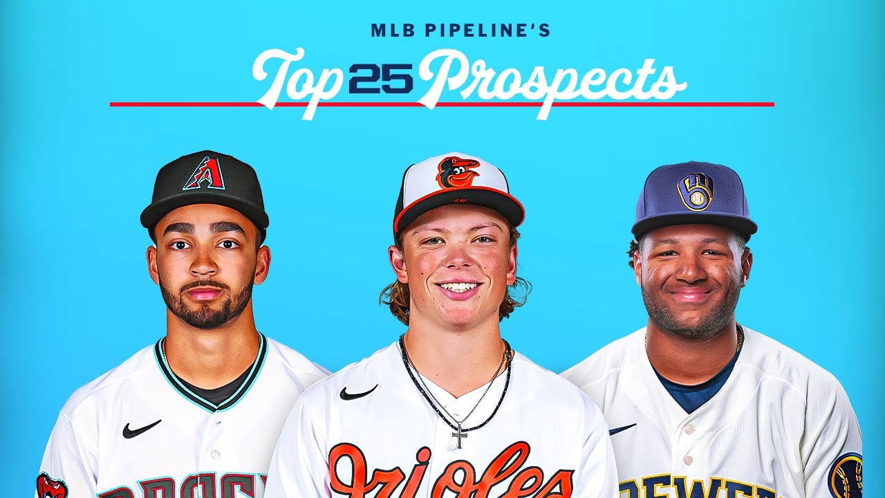 The TOP MLB Prospects entering 2024! (Jackson Holliday, Paul Skenes and more!) The TOP MLB Prospects entering 2024! (Jackson Holliday, Paul Skenes and more!)