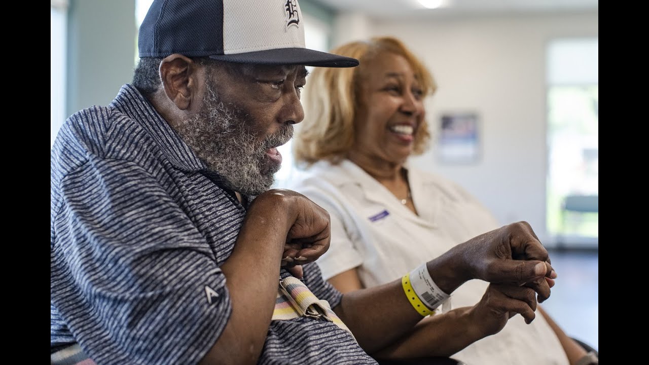 Chet Lemon has aphasia. See how Detroit Tigers star’s family supports the 1984 World Series champion Chet Lemon has aphasia. See how Detroit Tigers star’s family supports the 1984 World Series champion