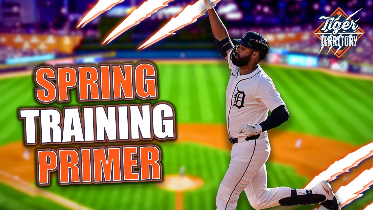 The biggest questions as spring training begins | Tiger Territory The biggest questions as spring training begins | Tiger Territory