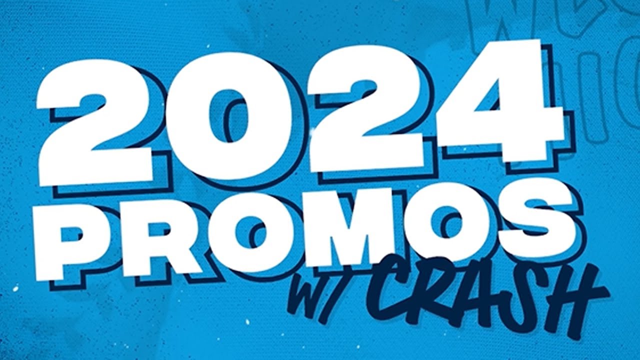 Full 2024 Promotional Schedule Full 2024 Promotional Schedule