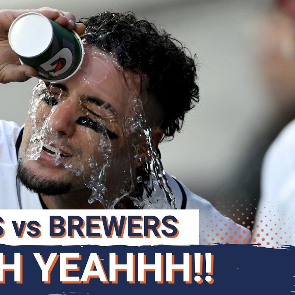 TIGERS POSTCAST: OH YEAH! Detroit Tigers BEAT Milwaukee Brewers, Casey Mize Goes 6 Strong TIGERS POSTCAST: OH YEAH! Detroit Tigers BEAT Milwaukee Brewers, Casey Mize Goes 6 Strong