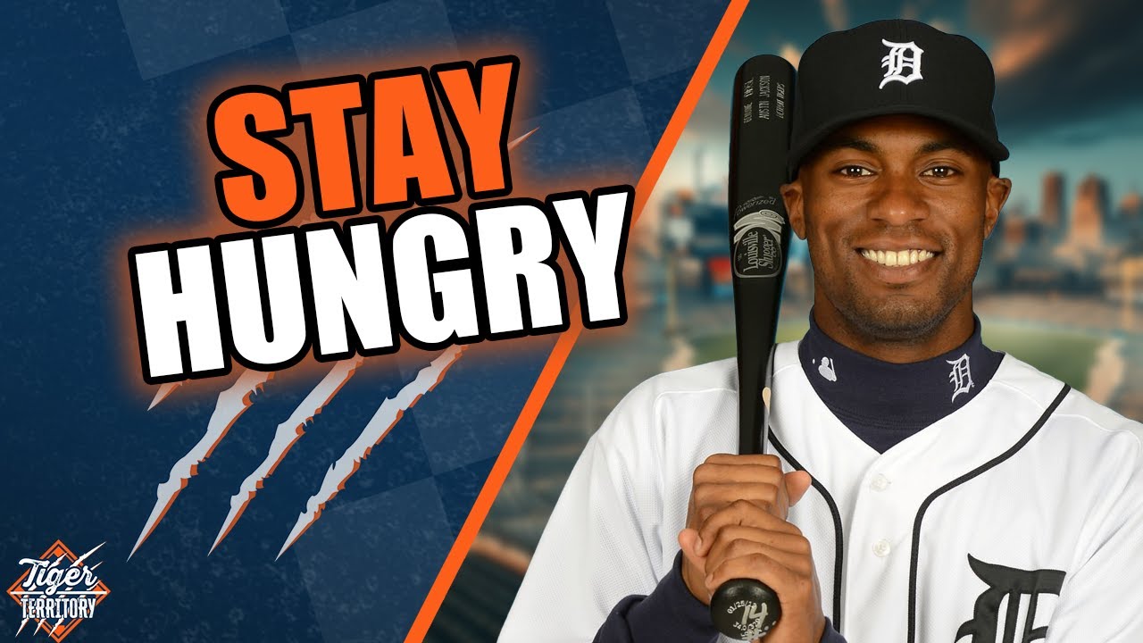 Austin Jackson looks back on the 2025 Tigers | Tiger Territory Austin Jackson looks back on the 2025 Tigers | Tiger Territory