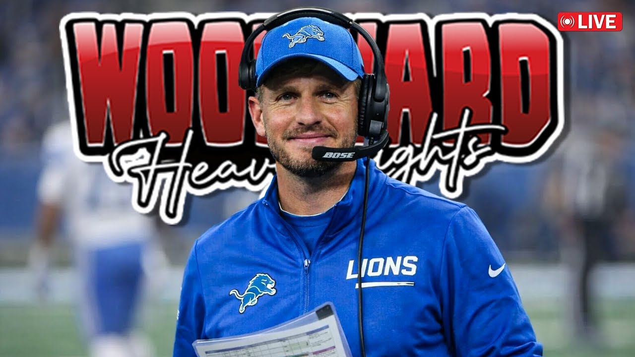 Dan Orlovsky for Detroit Lions Offensive Coordinator?! | Woodward Heavyweights, January 15th, 2025 Dan Orlovsky for Detroit Lions Offensive Coordinator?! | Woodward Heavyweights, January 15th, 2025