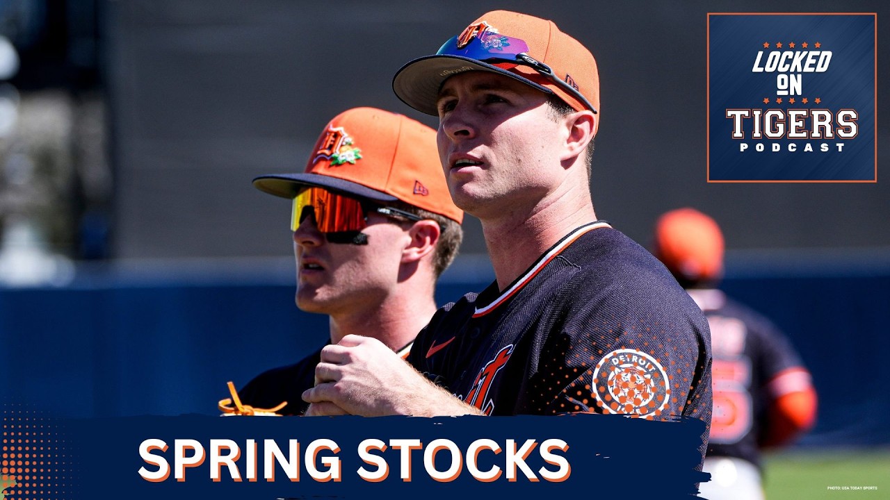 SPRING STOCKS: McGonigle Soars, Meadows Struggles, & MORE! SPRING STOCKS: McGonigle Soars, Meadows Struggles, & MORE!
