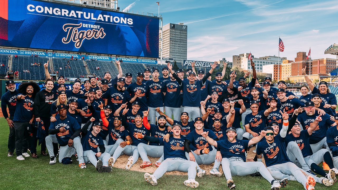 Wild Card Recap: Tigers Advance to the ALDS Wild Card Recap: Tigers Advance to the ALDS