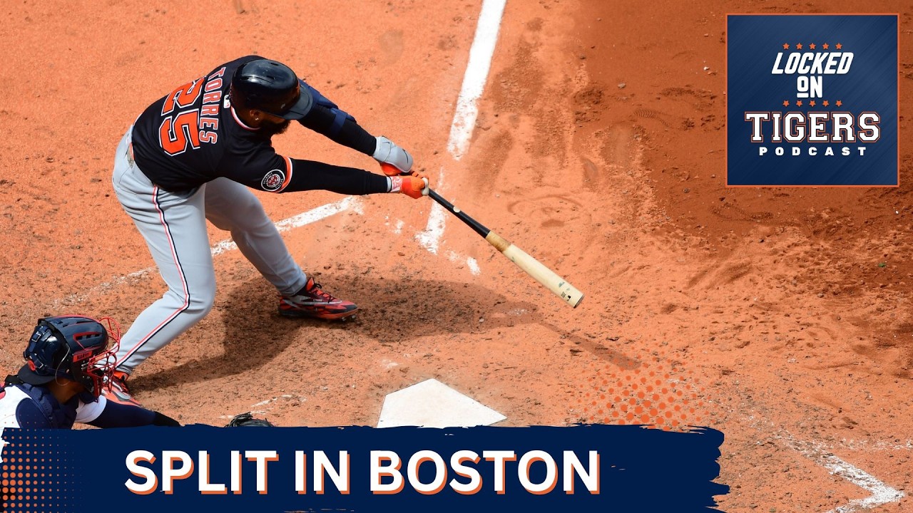 UGLY: Detroit Tigers’ Pitching & Defense IMPLODE as Jack Flaherty WALKS Six in Loss to Red Sox UGLY: Detroit Tigers’ Pitching & Defense IMPLODE as Jack Flaherty WALKS Six in Loss to Red Sox