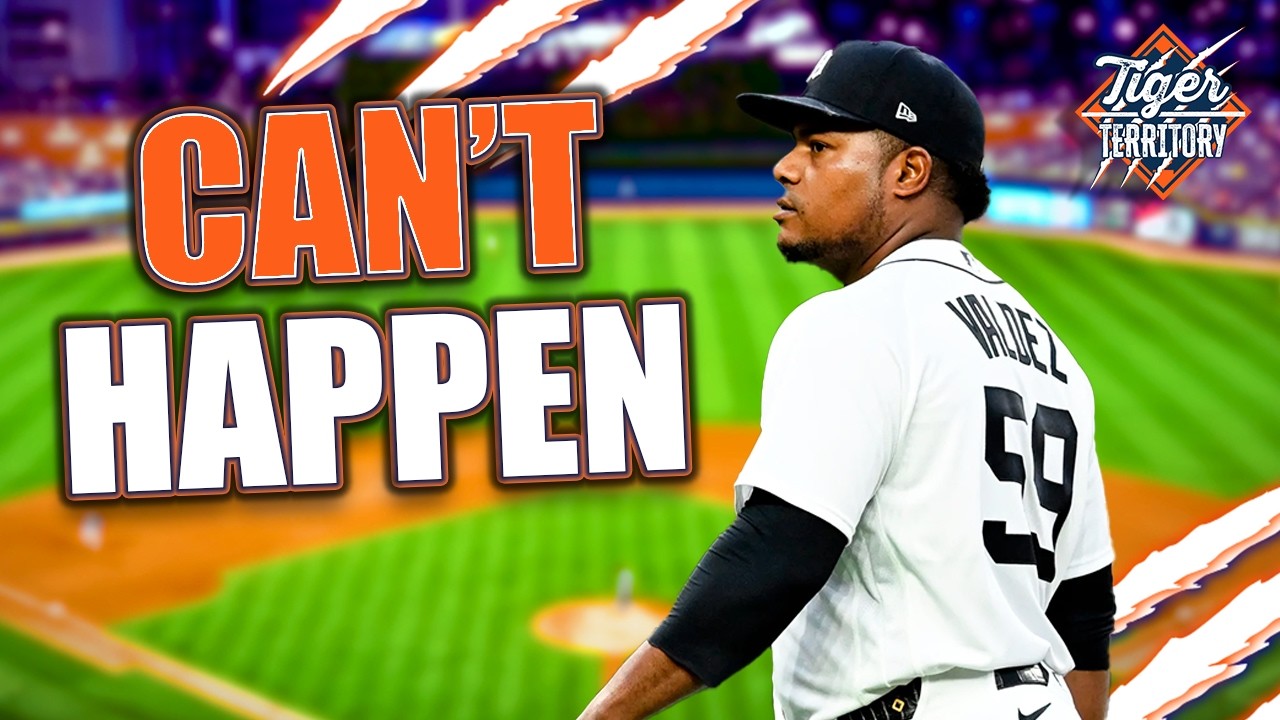 Thoughts on Framber Valdez’s suspension, Tarik Skubal’s recovery and more | Tiger Territory Thoughts on Framber Valdez’s suspension, Tarik Skubal’s recovery and more | Tiger Territory
