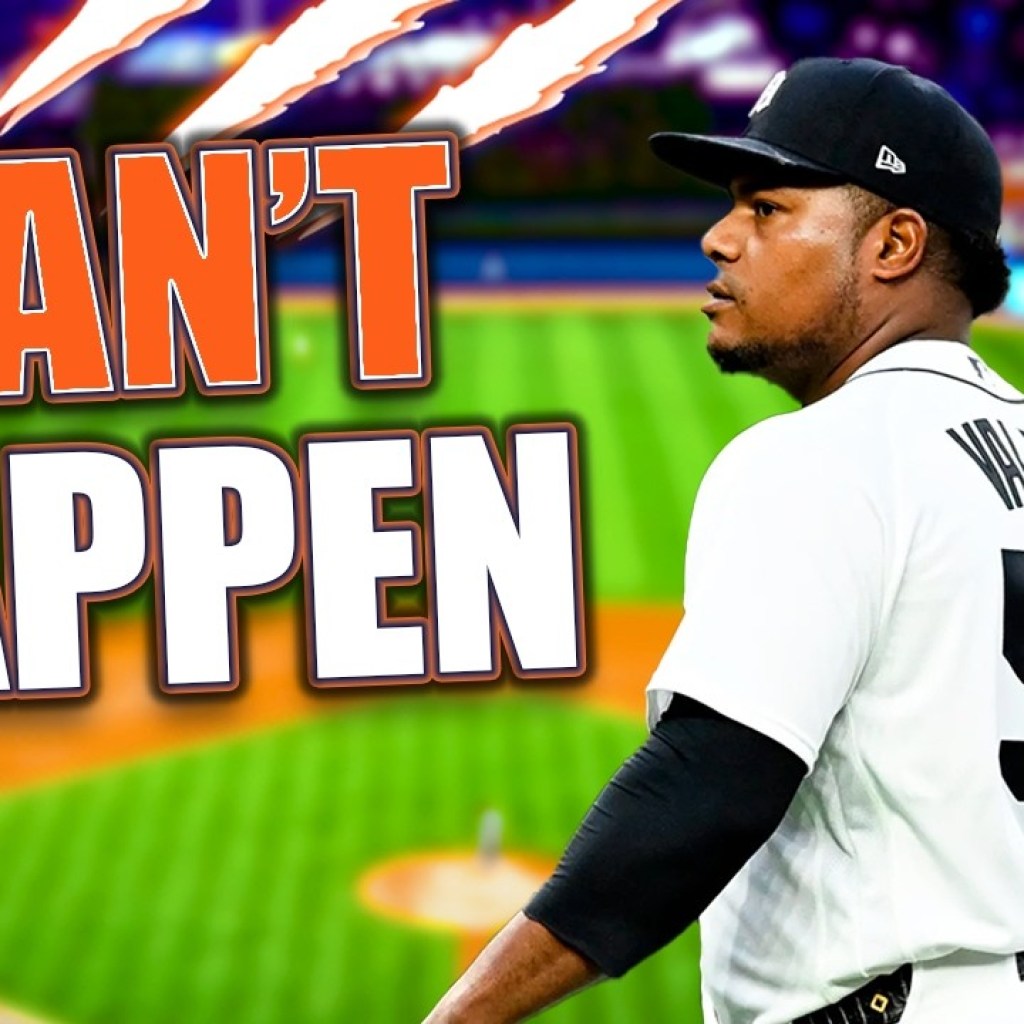 Thoughts on Framber Valdez’s suspension, Tarik Skubal’s recovery and more | Tiger Territory Thoughts on Framber Valdez’s suspension, Tarik Skubal’s recovery and more | Tiger Territory