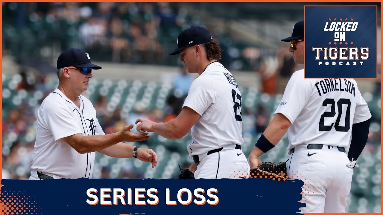 Tigers Lose Series to Twins: Pitching Issues Continue Tigers Lose Series to Twins: Pitching Issues Continue