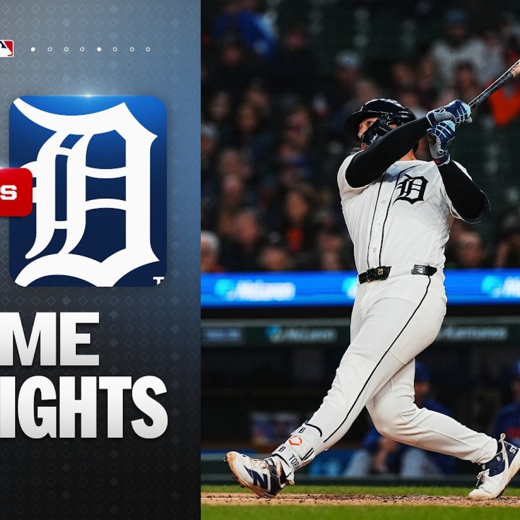 Rangers vs. Tigers Game Highlights (5/3/26) | MLB Highlights Rangers vs. Tigers Game Highlights (5/3/26) | MLB Highlights