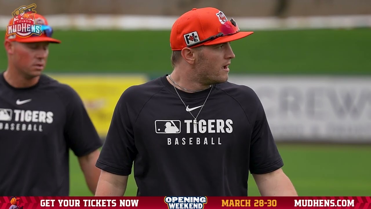 2025 Season Preview: Jace Jung 2025 Season Preview: Jace Jung