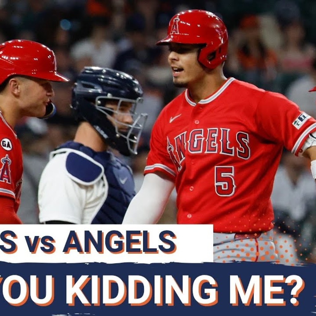 TIGERS POSTCAST: FROM BAD TO WORSE! Detroit Tigers BLOW ANOTHER GAME LATE, LA Angels Steal Win TIGERS POSTCAST: FROM BAD TO WORSE! Detroit Tigers BLOW ANOTHER GAME LATE, LA Angels Steal Win