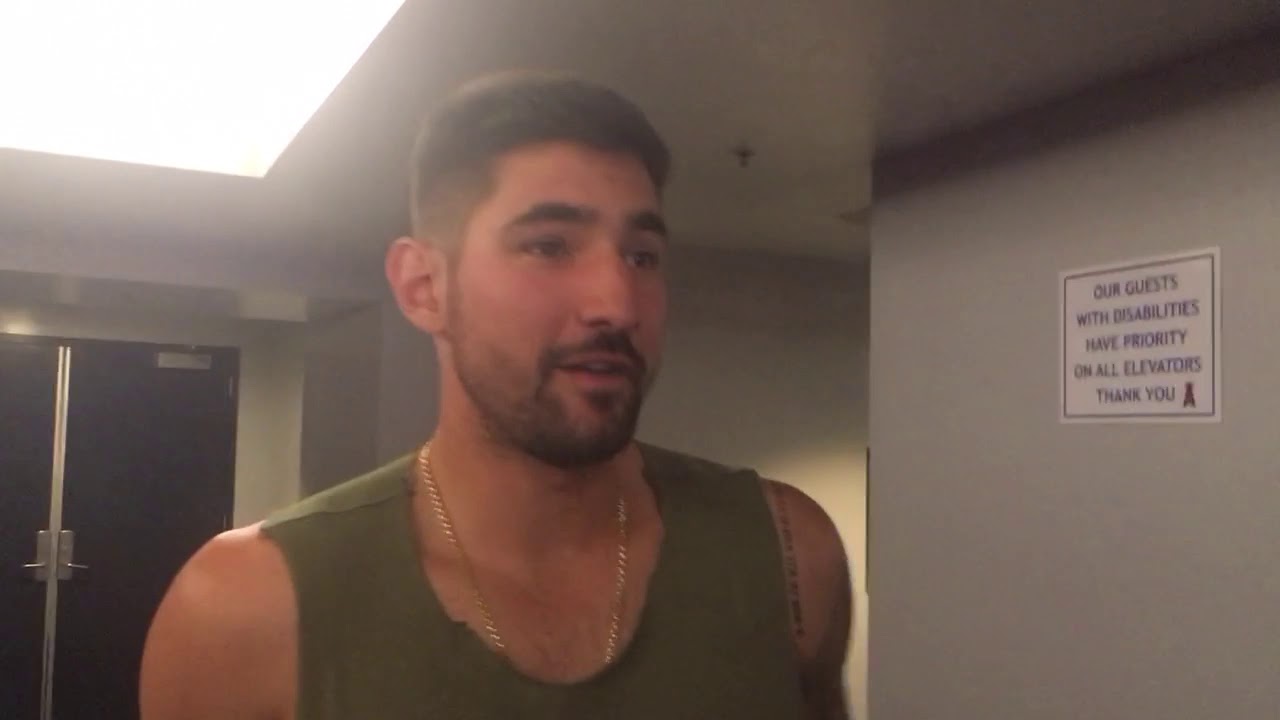 Nicholas Castellanos excited to join Chicago Cubs Nicholas Castellanos excited to join Chicago Cubs