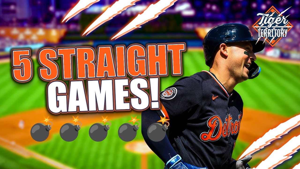 Spencer Torkelson’s hot streak, bullpen concerns and more | Tiger Territory Spencer Torkelson’s hot streak, bullpen concerns and more | Tiger Territory