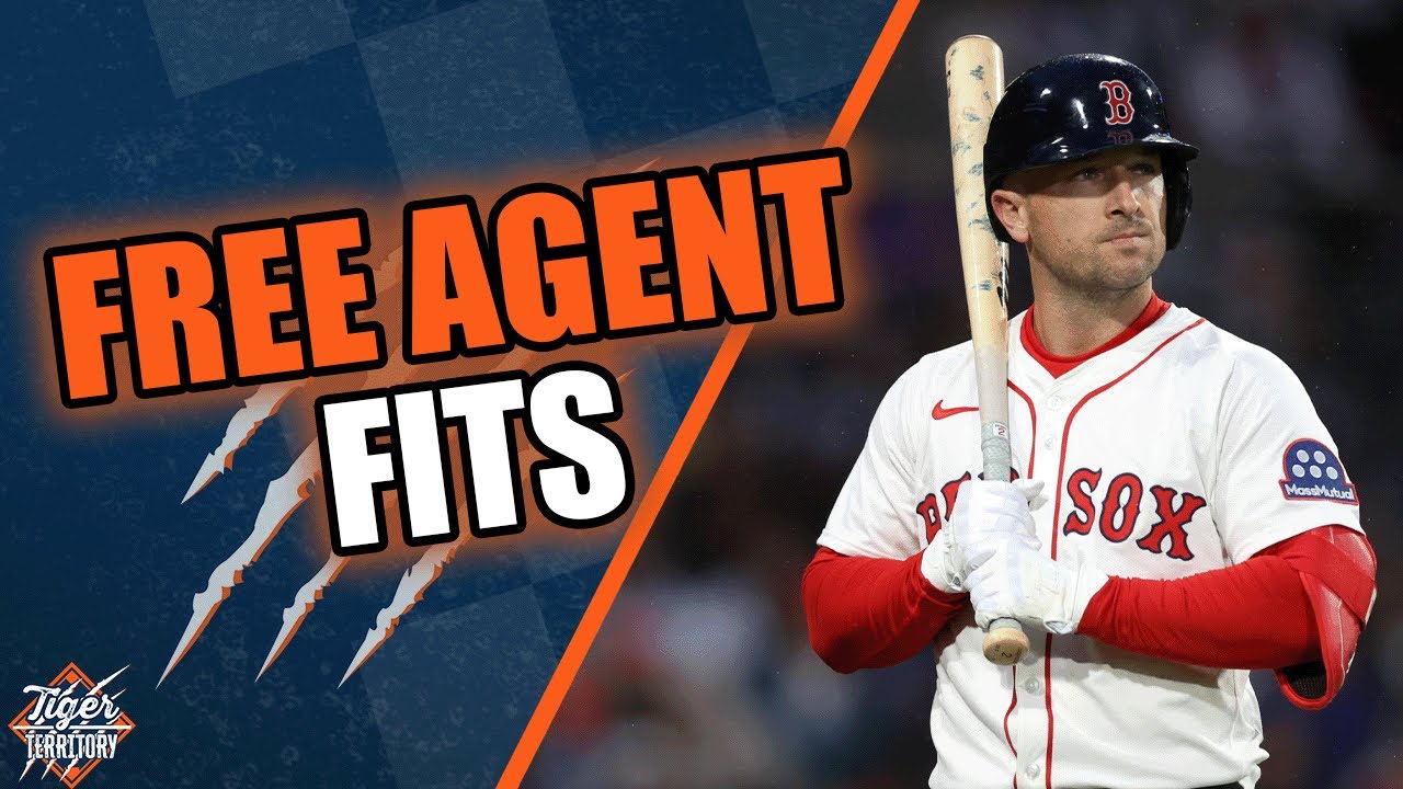 5+ free-agent fits for the Detroit Tigers | Tiger Territory 5+ free-agent fits for the Detroit Tigers | Tiger Territory
