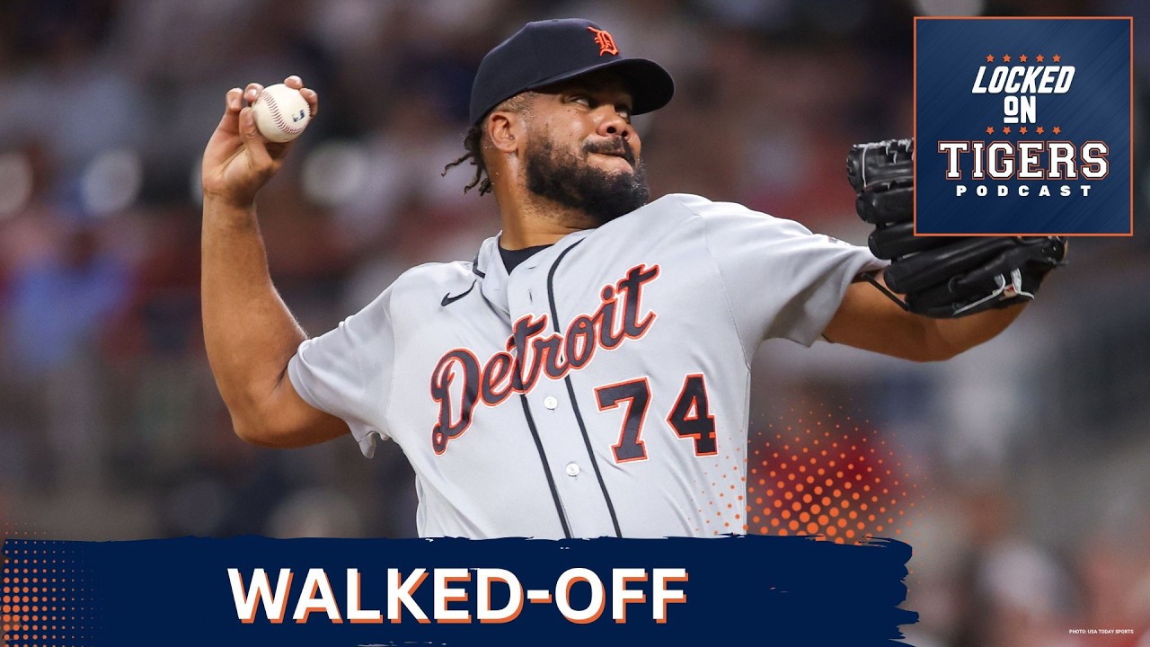 MELTDOWN: Tigers’ Kenley Jansen GIVES UP Walkoff, Detroit’s Heart of Lineup FALLS Short MELTDOWN: Tigers’ Kenley Jansen GIVES UP Walkoff, Detroit’s Heart of Lineup FALLS Short
