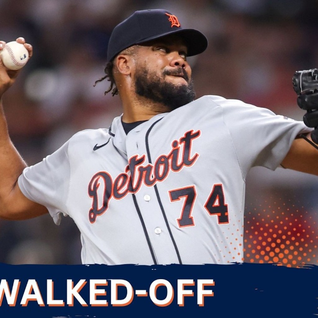 MELTDOWN: Tigers’ Kenley Jansen GIVES UP Walkoff, Detroit’s Heart of Lineup FALLS Short MELTDOWN: Tigers’ Kenley Jansen GIVES UP Walkoff, Detroit’s Heart of Lineup FALLS Short