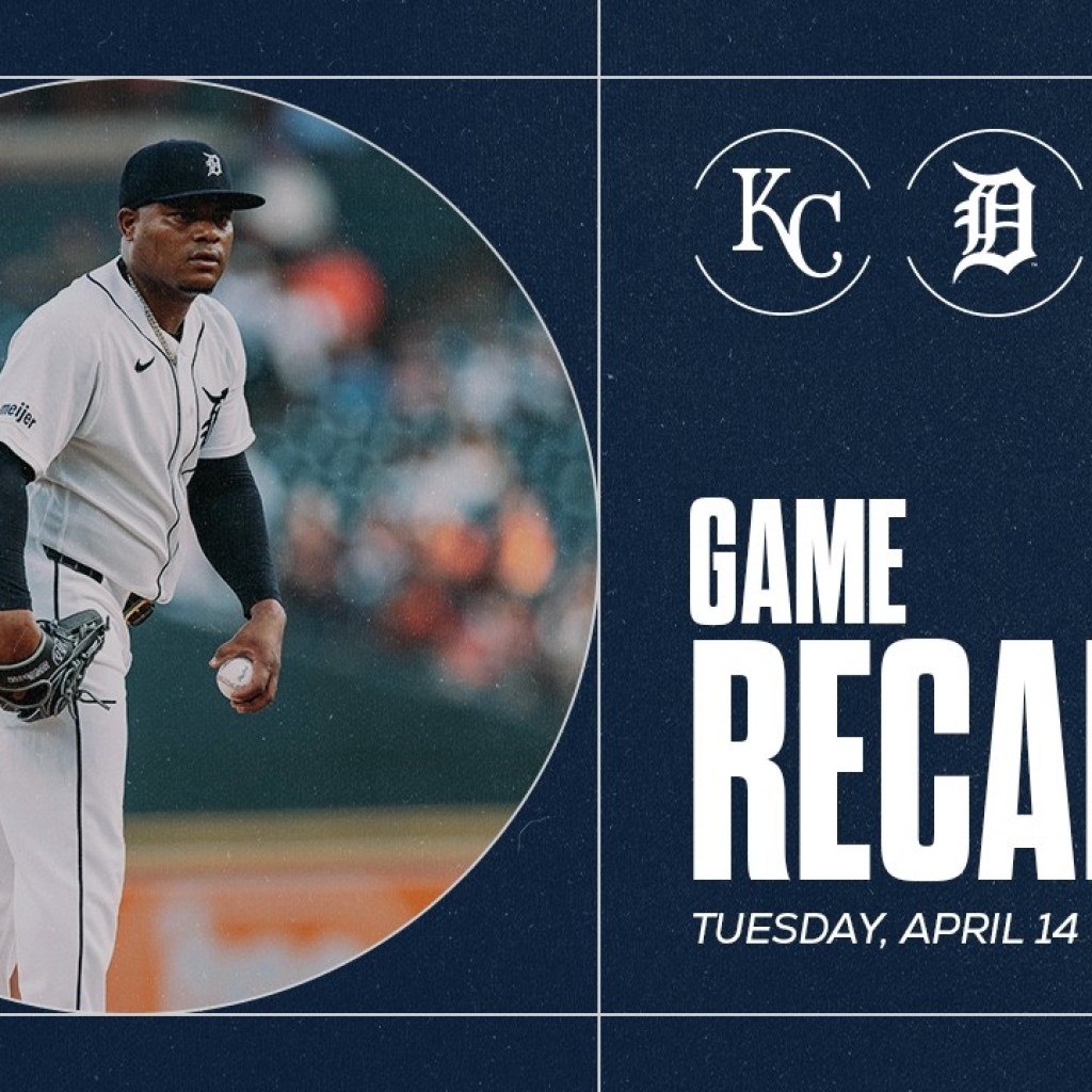 Game Highlights: Framber Tosses 7 Solid Innings, Tigers Mount a Late Comeback Win | 4/14/26 Game Highlights: Framber Tosses 7 Solid Innings, Tigers Mount a Late Comeback Win | 4/14/26