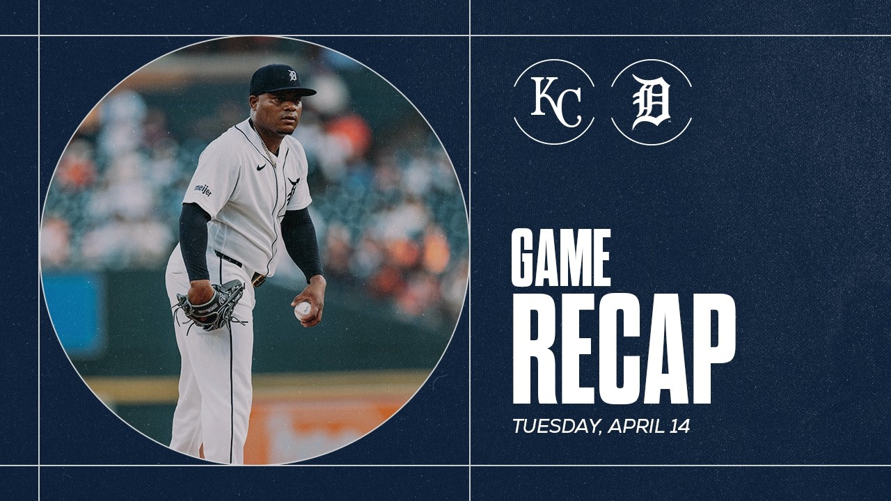 Game Highlights: Framber Tosses 7 Solid Innings, Tigers Mount a Late Comeback Win | 4/14/26 Game Highlights: Framber Tosses 7 Solid Innings, Tigers Mount a Late Comeback Win | 4/14/26