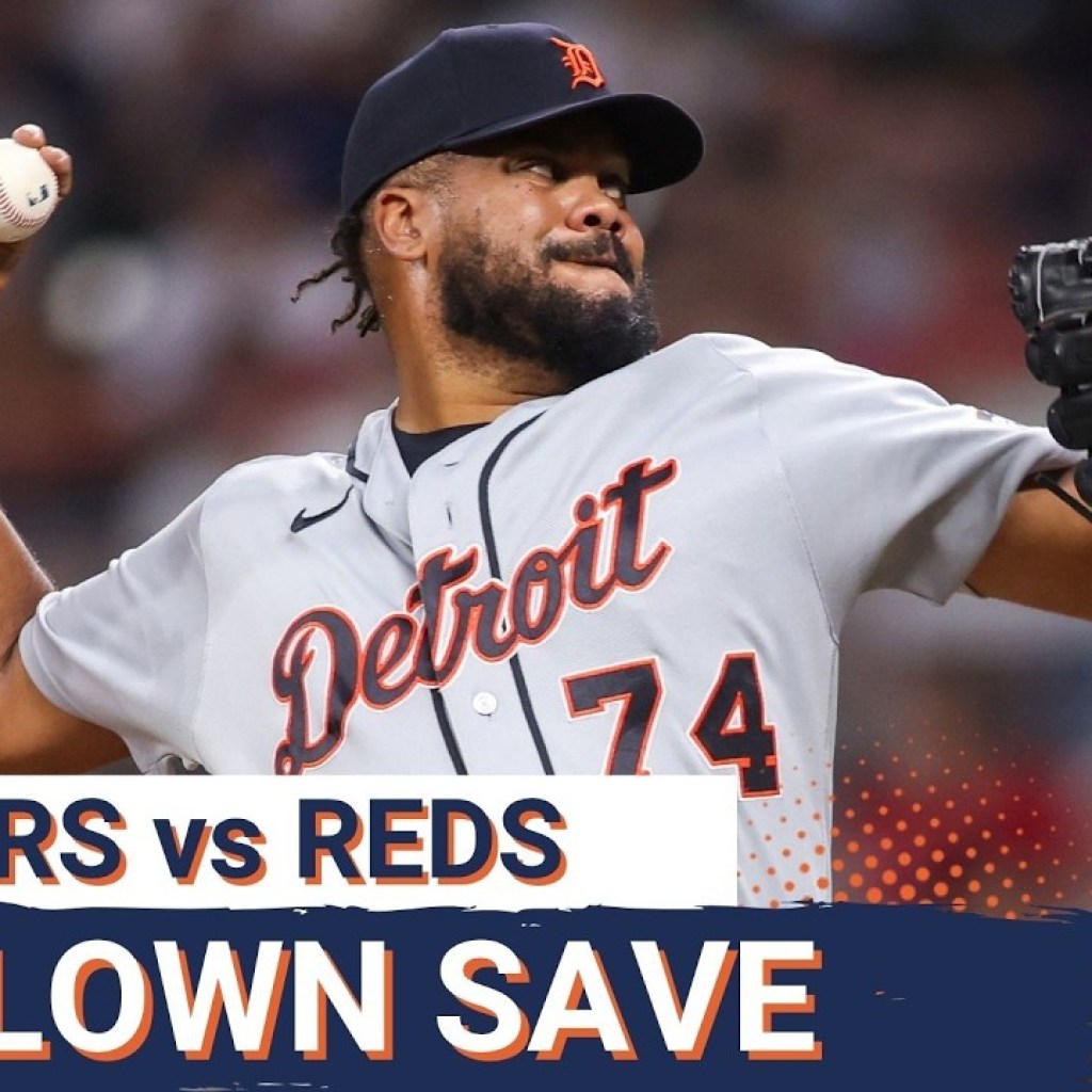 TIGERS POSTCAST: BLOWN SAVE! Detroit Tigers LOSE To Atlanta Braves, Kenley Jansen Gives Up Walk-Off TIGERS POSTCAST: BLOWN SAVE! Detroit Tigers LOSE To Atlanta Braves, Kenley Jansen Gives Up Walk-Off