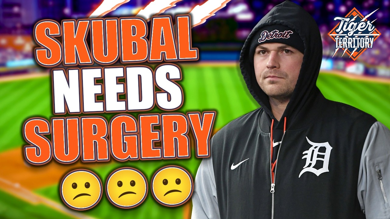 Reaction: Tarik Skubal is set for surgery. How do the Tigers move forward? | Tiger Territory Reaction: Tarik Skubal is set for surgery. How do the Tigers move forward? | Tiger Territory