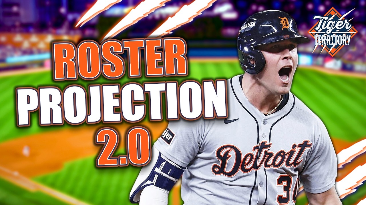 Projecting the Tigers’ Opening Day roster | Tiger Territory Projecting the Tigers’ Opening Day roster | Tiger Territory