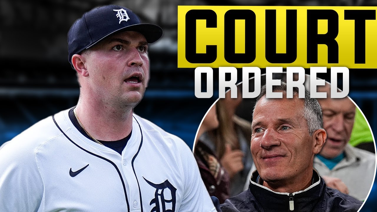 LEGENDARY Detroit Athlete Breaks down TARIK SKUBAL and Detroit Tigers Going to COURT! LEGENDARY Detroit Athlete Breaks down TARIK SKUBAL and Detroit Tigers Going to COURT!