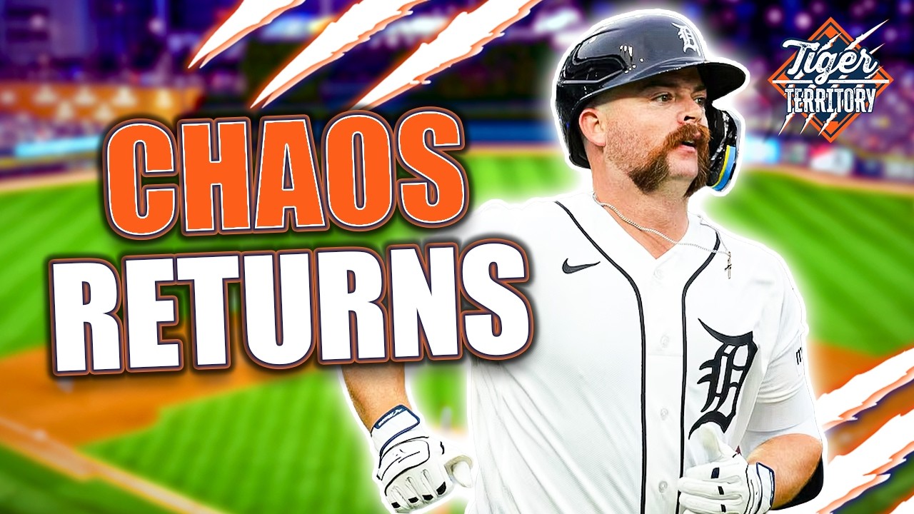 Pitching chaos returns as the Tigers steal a series | Tiger Territory Pitching chaos returns as the Tigers steal a series | Tiger Territory