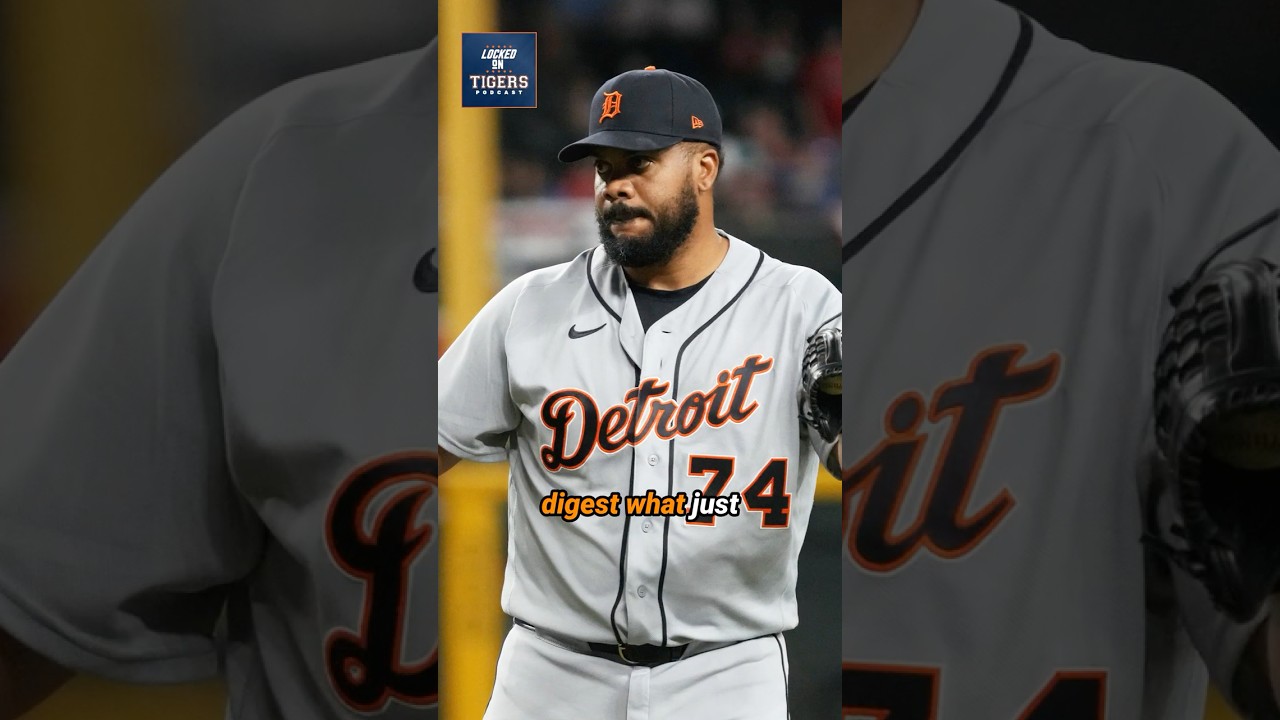 Tigers blow five run lead in embarrassing loss #shorts Tigers blow five run lead in embarrassing loss #shorts