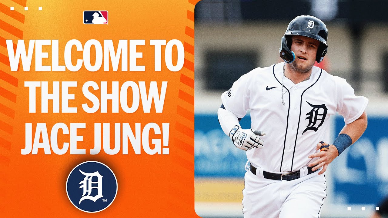 Jace Jung Highlights | Tigers’ #5 Prospect heading to The Show! Jace Jung Highlights | Tigers’ #5 Prospect heading to The Show!