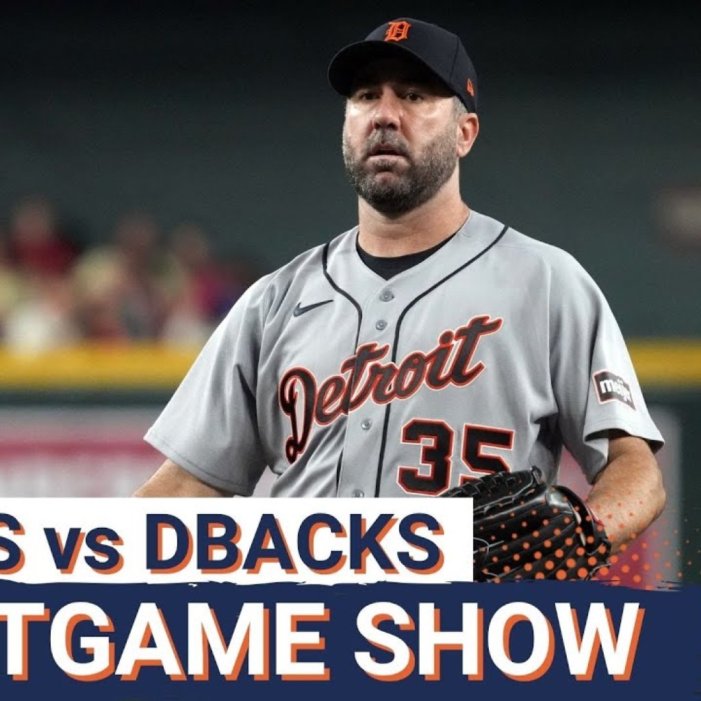 TIGERS POSTCAST: Detroit Tigers vs Arizona Diamondbacks Postgame Show TIGERS POSTCAST: Detroit Tigers vs Arizona Diamondbacks Postgame Show