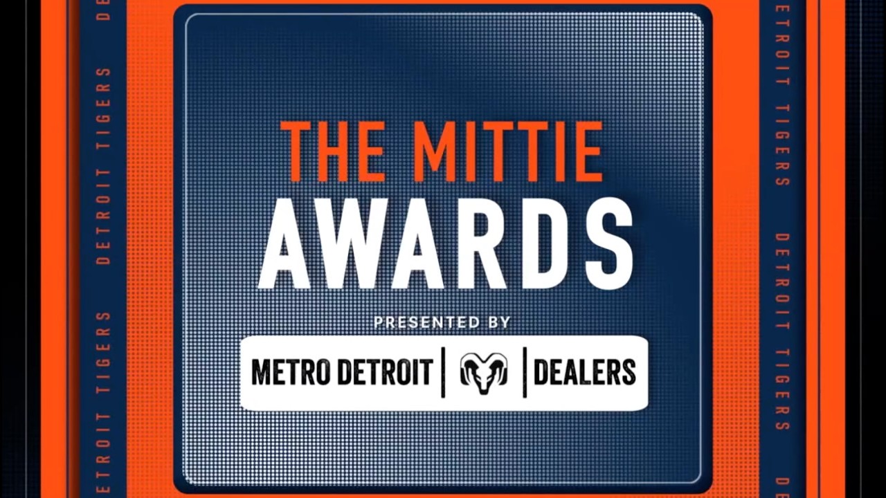 The Mittie Awards on Detroit SportsNet | Fan Catch of the Month, Walk-Off of the Month & More! The Mittie Awards on Detroit SportsNet | Fan Catch of the Month, Walk-Off of the Month & More!