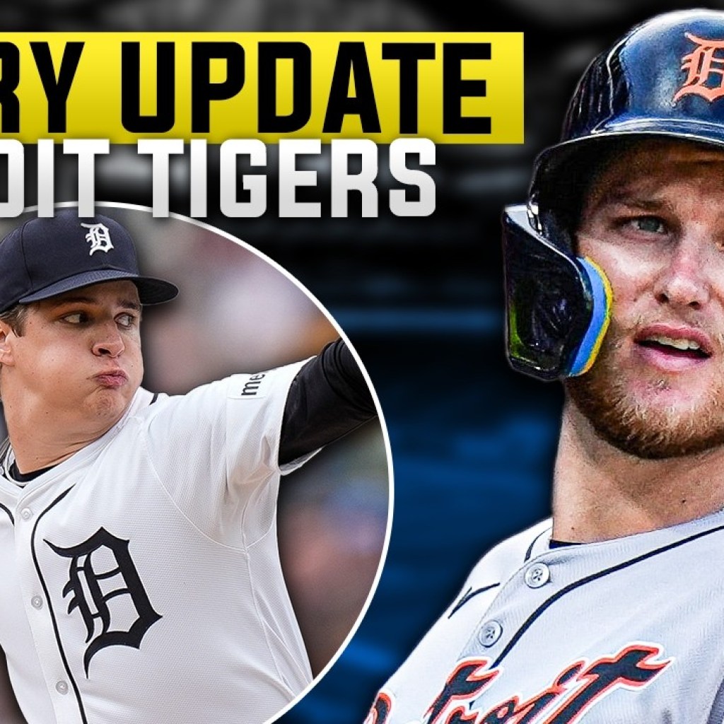 DOCTOR REACTS: Detroit Tigers INJURIES WORSE than Expected? DOCTOR REACTS: Detroit Tigers INJURIES WORSE than Expected?