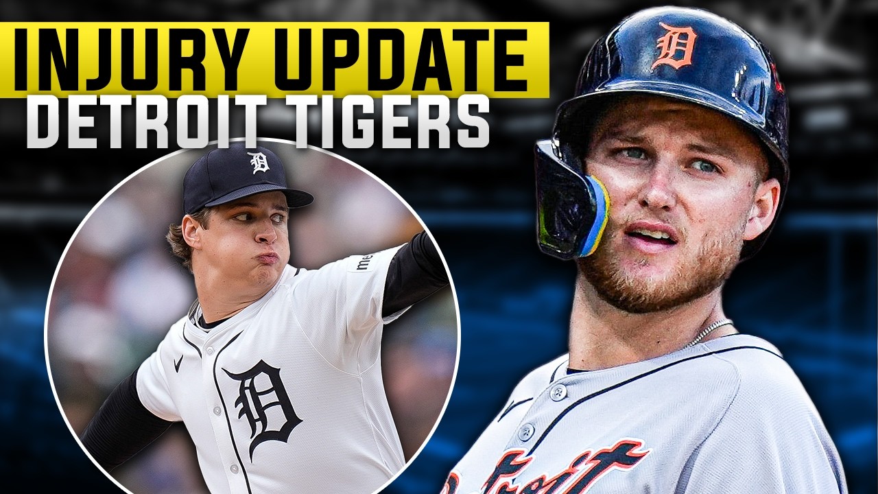 DOCTOR REACTS: Detroit Tigers INJURIES WORSE than Expected? DOCTOR REACTS: Detroit Tigers INJURIES WORSE than Expected?
