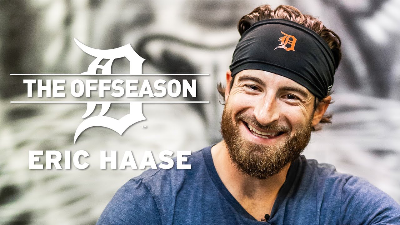 The Offseason | Eric Haase The Offseason | Eric Haase