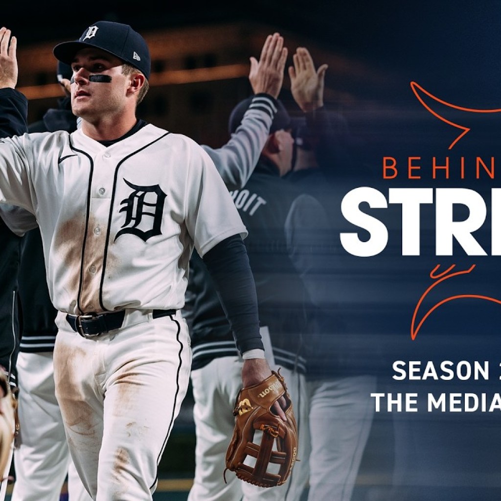 Behind the Stripes: The Media Magnet | Season 2, Episode 2 Behind the Stripes: The Media Magnet | Season 2, Episode 2