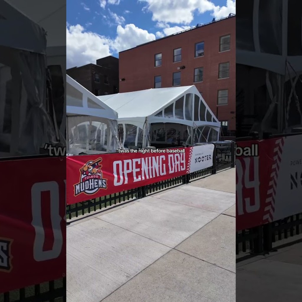 Stirring today for lots of fun tomorrow! #baseball Stirring today for lots of fun tomorrow! #baseball