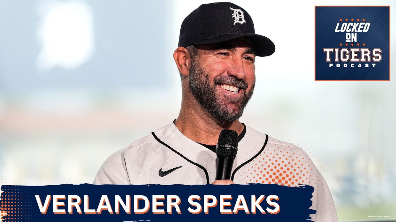 SCOOP: Justin Verlander’s Nostalgic Tigers Return—Can He RECAPTURE His Old MAGIC? SCOOP: Justin Verlander’s Nostalgic Tigers Return—Can He RECAPTURE His Old MAGIC?